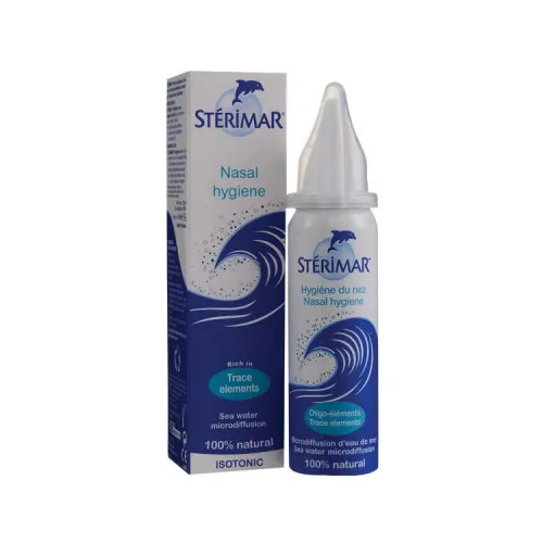 Sterimar spray - igienă nazală, 50 ml