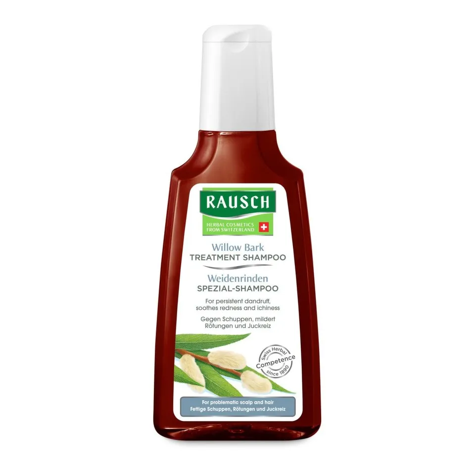 RAUSCH SAMPON TRATAMENT ANTIMATREATA SI PRURIT CU SCOARTA DE SALCIE 200ML