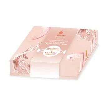 Pachet Ulei pentru ingrijirea pielii 125ml + Gel pentru ingrijirea pielii uscate 200ml 50% Reducere, Bio-Oil