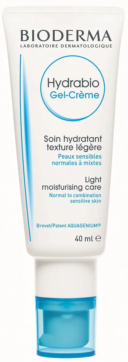 BIODERMA Hydrabio gel-crema x 40ml
