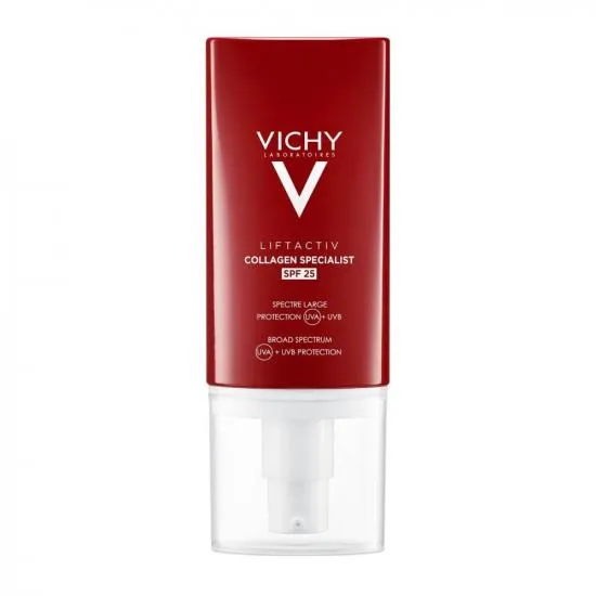 Vichy Liftactiv Collagen Specialist crema de zi SPF25 x 50ml