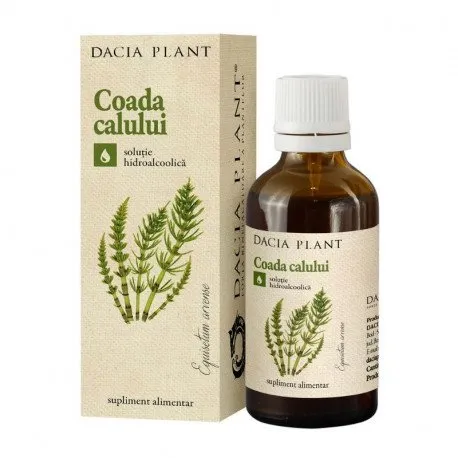 DACIA PLANT Tinctura coada soricelului, 50ml