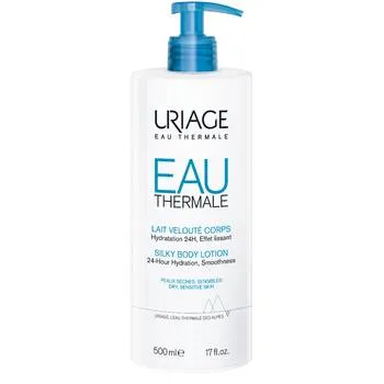 Lotiune de corp Eau Thermale pentru piele uscata si sensibila, 500ml, Uriage