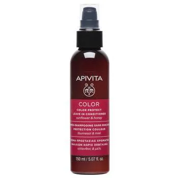Apivita Balsam pentru par fara clatire, 150ml