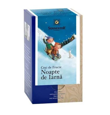 Ceai Noapte de Iarna x 18dz (Sonnentor)