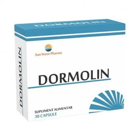 Dormolin, 30 capsule