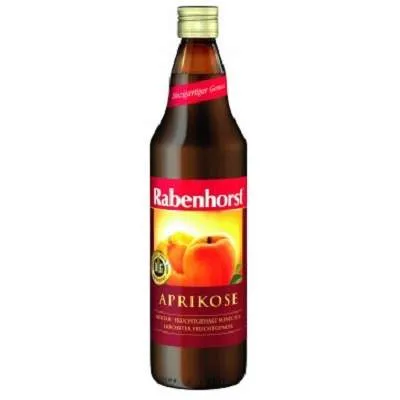 Nectar Caise cu pulpa x 750ml (Rabenhorst)