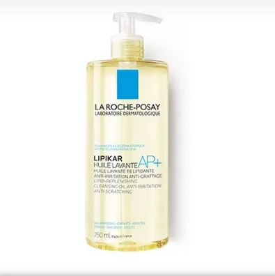 La Roche Posay Lipikar Ulei de Spalare AP+ Piele sensibila, bebelusi,copii,adulti x 750ml