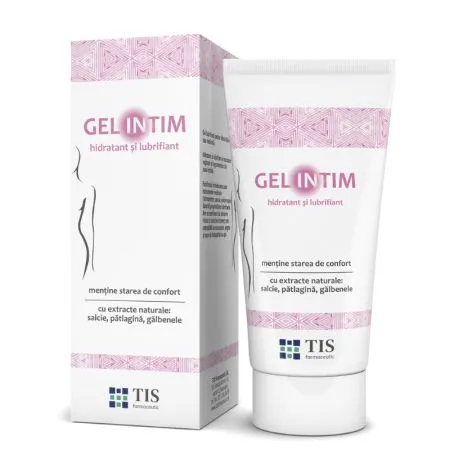 Gel intim, 50 ml, Tis Farmaceutic