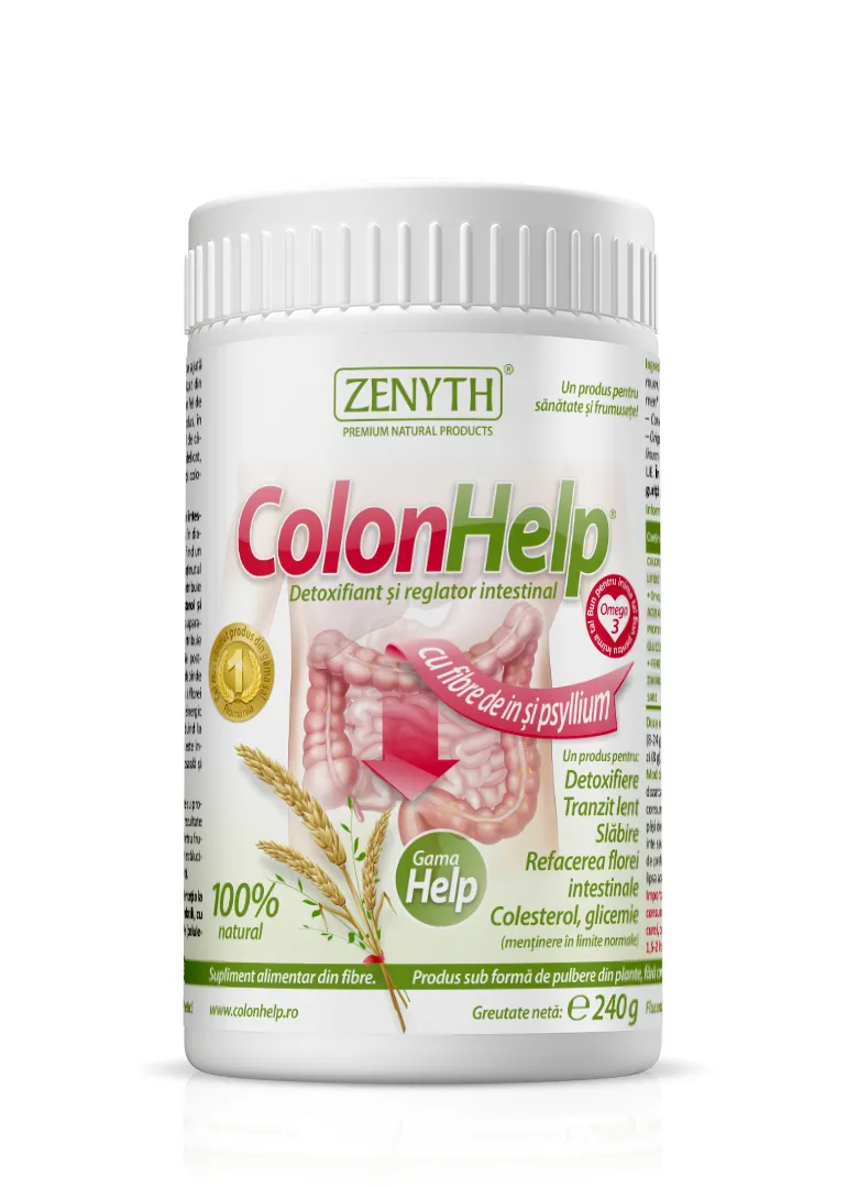 ColonHelp 240g - Zenyth
