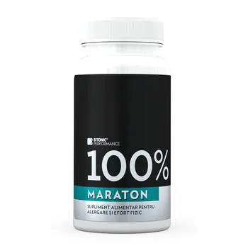 Maraton 100% Performance, 60 capsule, Bitonic