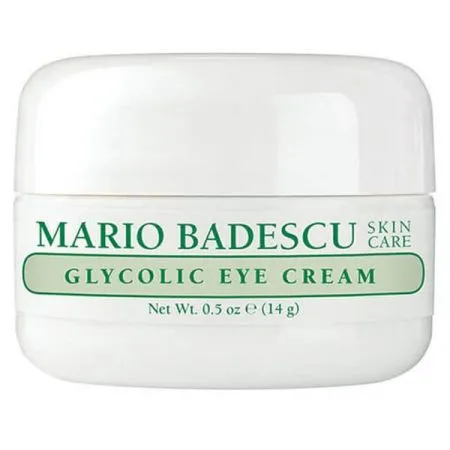 Crema pentru ochi Glycolic, 14 g, Mario Badescu