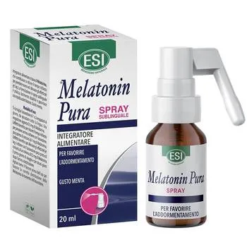 Melatonina pura spray, 20ml, Esi Spa