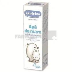 Bebicina Apa de mare 30 ml