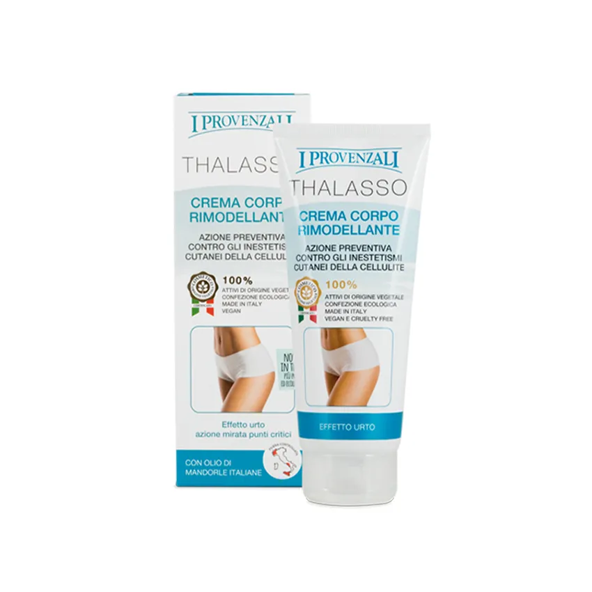 CREMA REMODELANTA PENTRU CORP 200ML  IPROVENZALI
