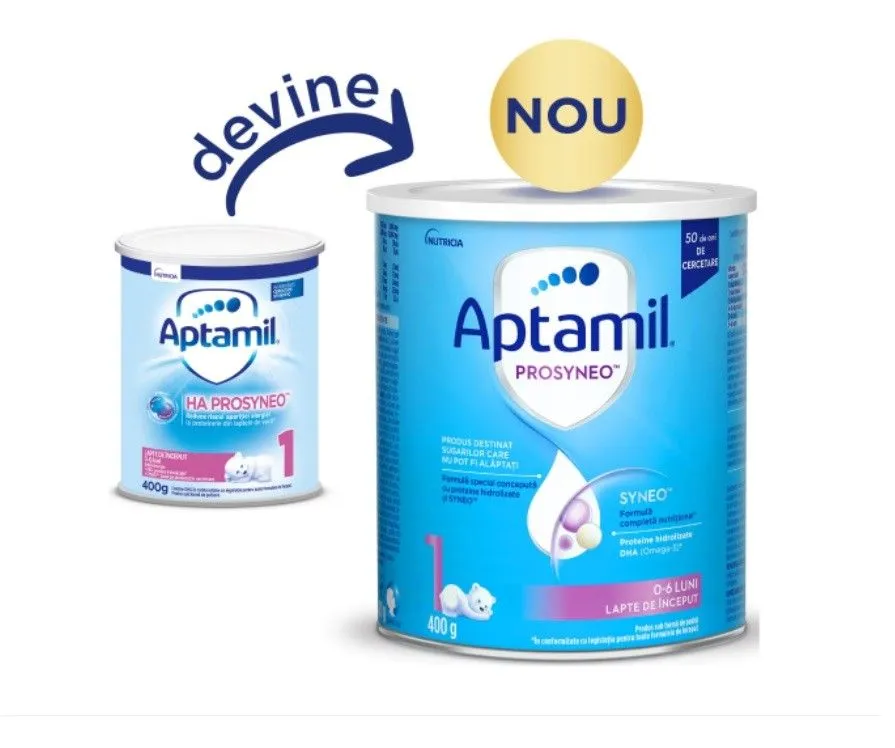 APTAMIL 1 PROSYNEO 400GR