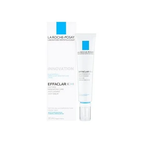 LA ROCHE POSAY EFFACLAR K+ 40ML