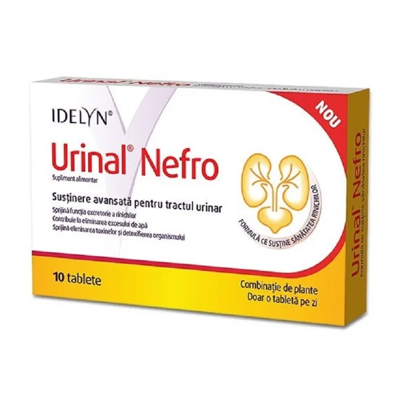 Walmark Urinal Nefro  10 tablete