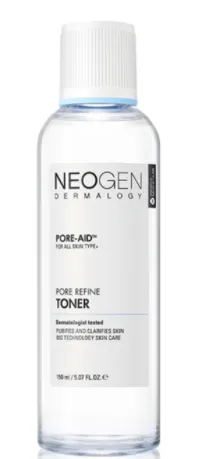 Toner pentru ingrijirea porilor cu extract de Centella Asiatica 150ml (Neogen)