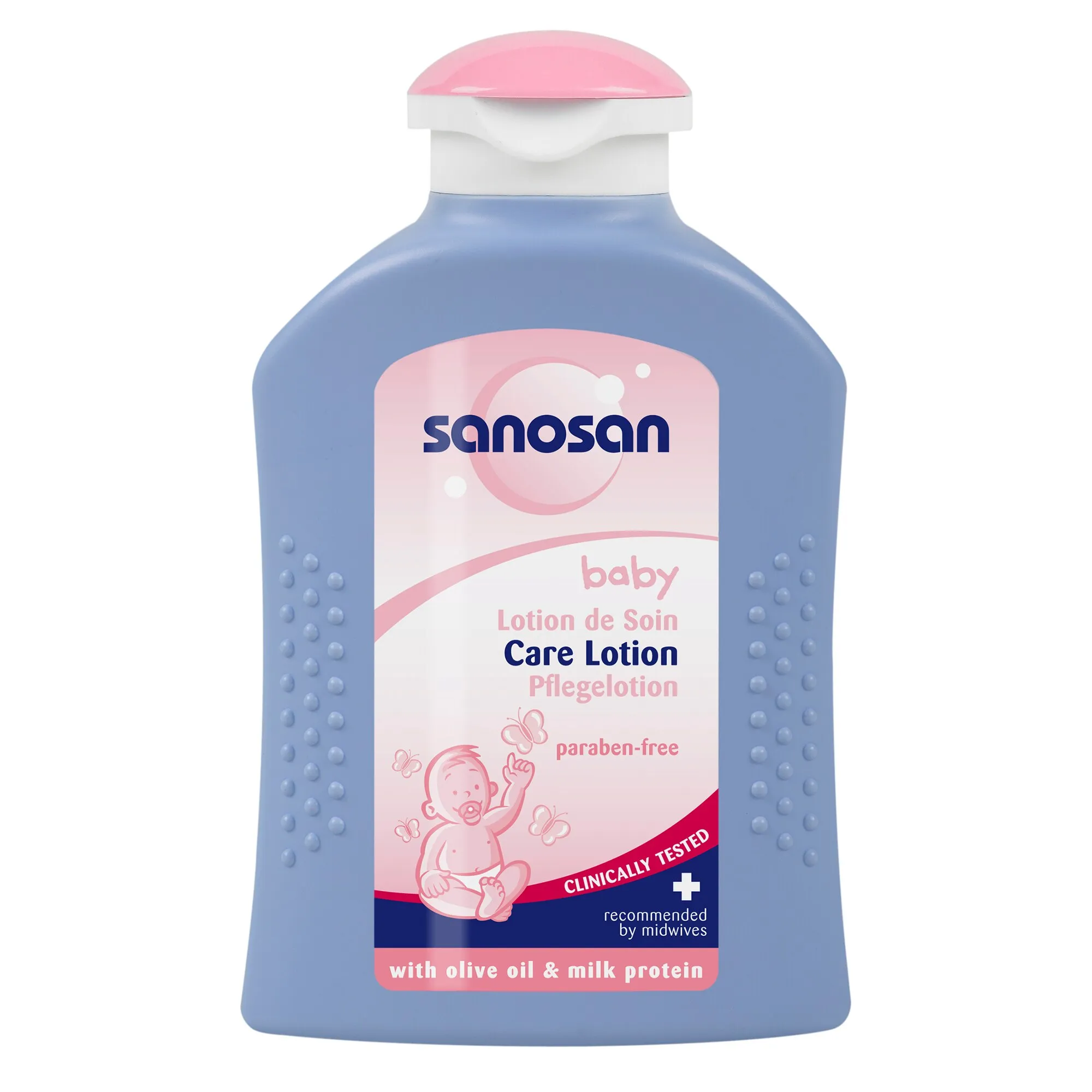 SANOSAN Lotiune de ingrijire , 200ml