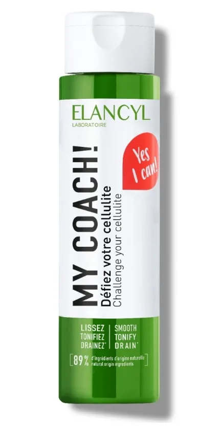 Elancyl My Coach Anticelulitic 200ml