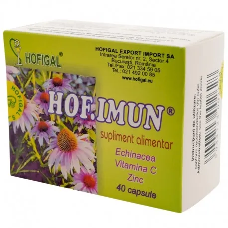 Hof.Imun 40  comprimate