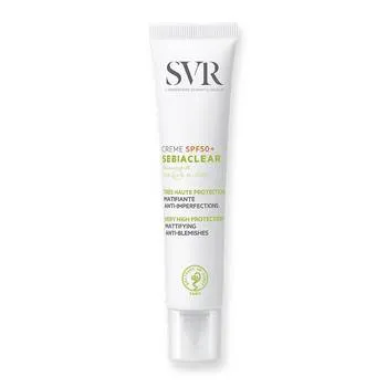 Crema SPF50 Sebiaclear, 40ml, SVR