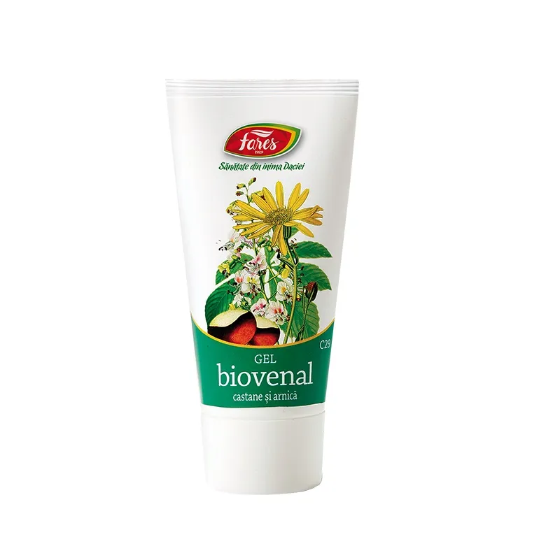 Biovenal gel x 50ml (Fares)