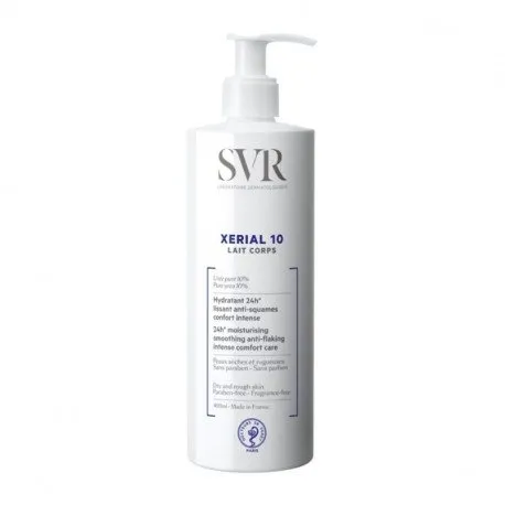 SVR Xerial 10 Lapte Corp, 400 ml