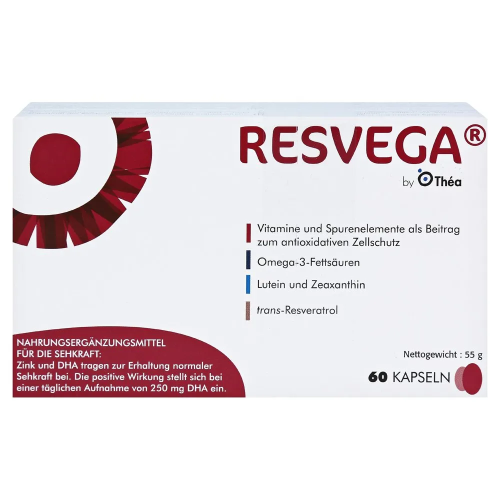 Resvega x 60 capsule moi (Thea)