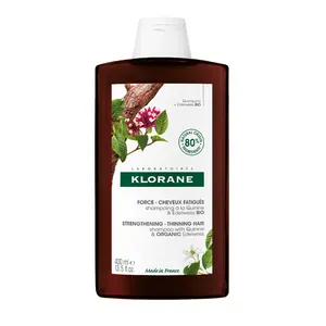 Klorane Sampon Chinina si Floare de Colt Bio x 400ml