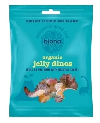 Jeleuri Dinos eco, 75 g, Biona
