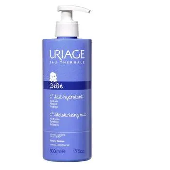 Lapte Hidratant Bebe, 500ml, Uriage