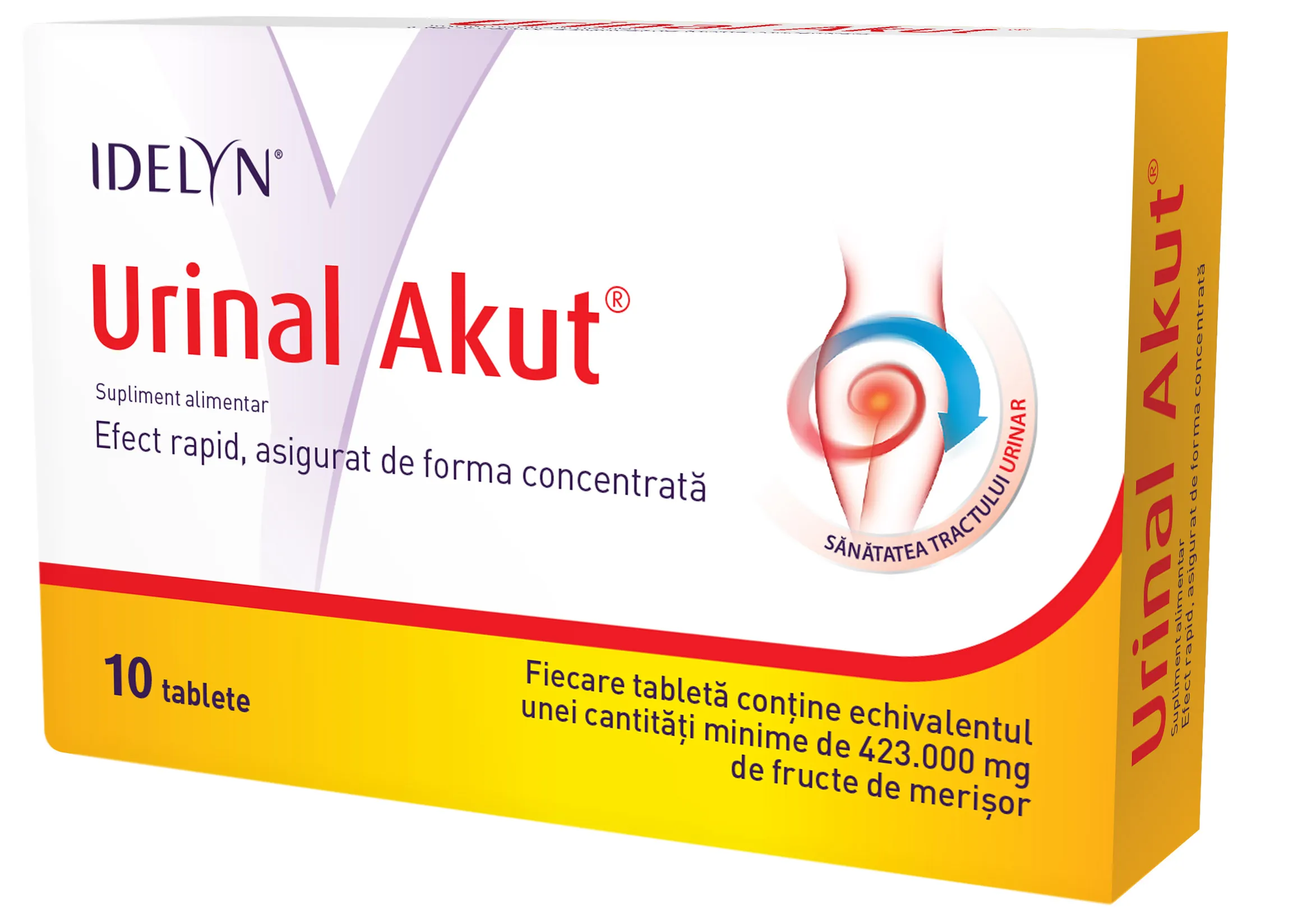 Walmark Urinal Akut  10 tablete