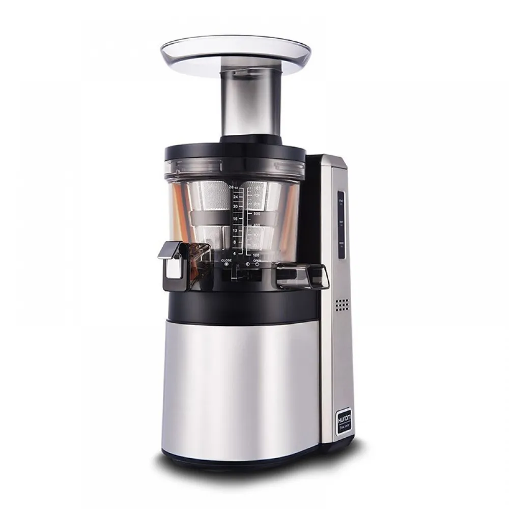 Storcator cu presare la rece pentru fructe si legume Hurom HW-SBE18 Comercial