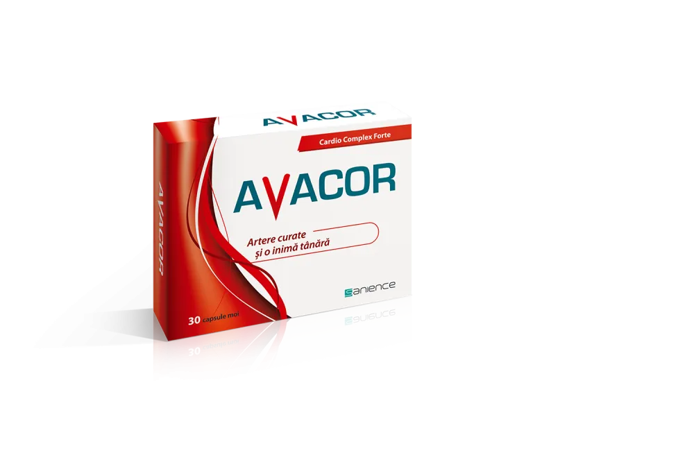 Avacor 30 capsule