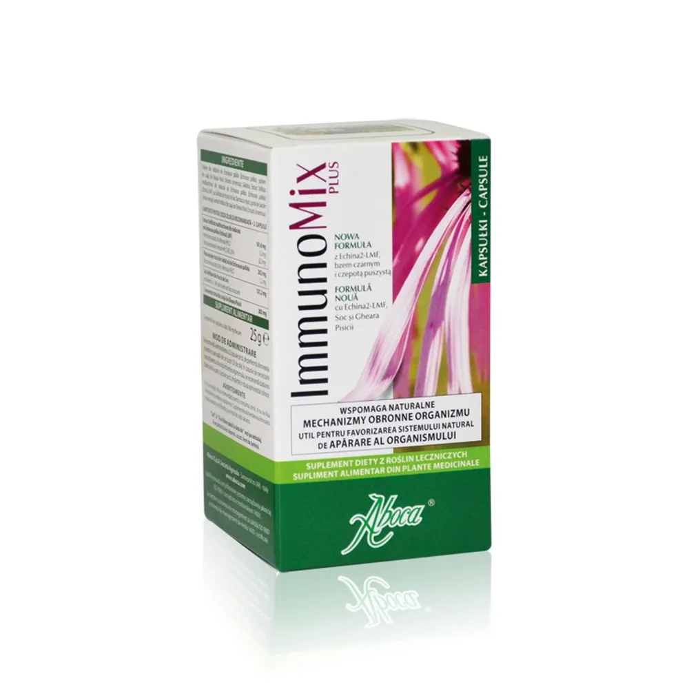 Imunomix Plus,50 capsule