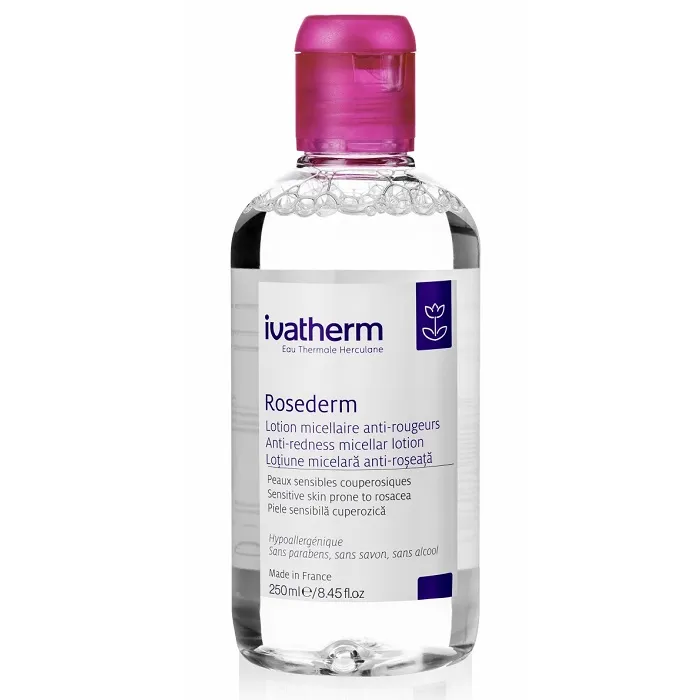 Ivatherm Rosederm Lot.Micelara x 250ml
