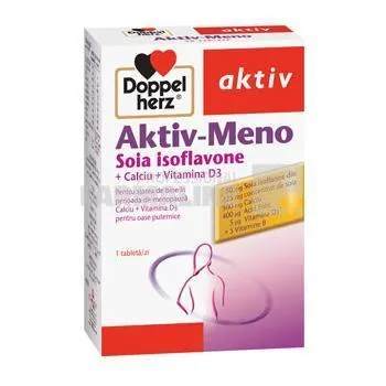 Suplimente menopauza