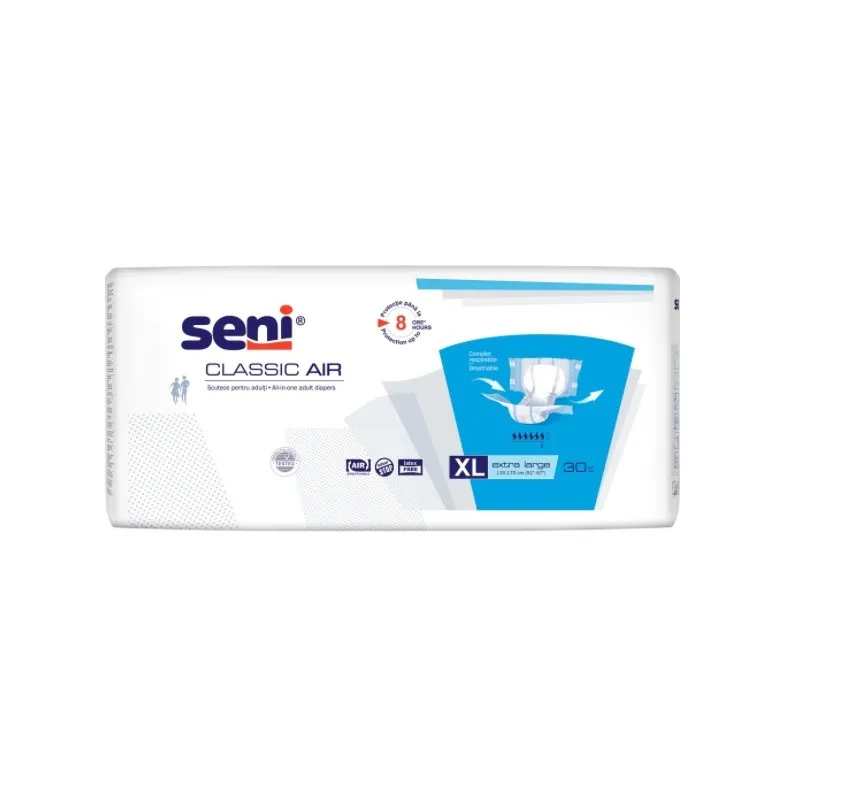 SENI CLASSIC AIR EXTRA LARGE 30BUC