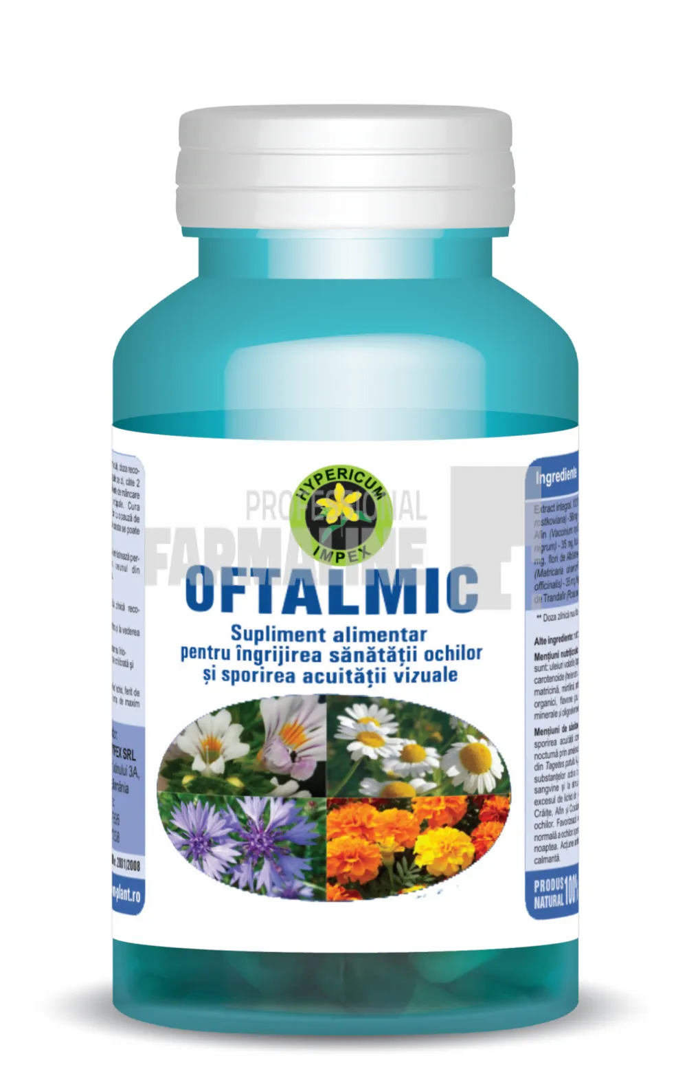 PFARMA.RO - FARMACIE ONLINE - PROFESSIONAL FARMALINE
