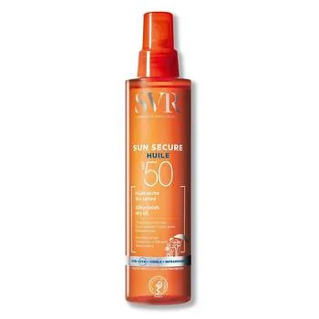 Ulei pentru protectie solara Sun Secure SPF 50+, 200ml, SVR