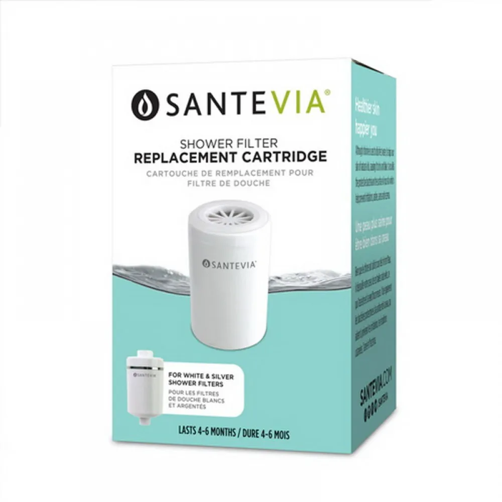 Santevia rezerva cartus filtru pentru dus, Santevia
