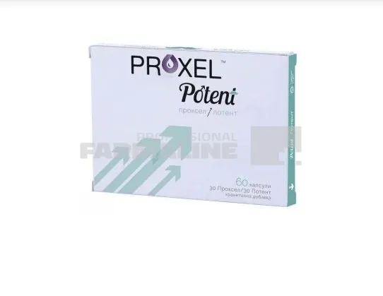 Proxel Potent 60 capsule