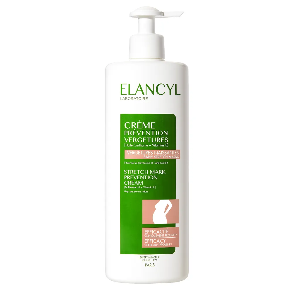 ELANCYL Crema vergeturi maternitate x 500ml