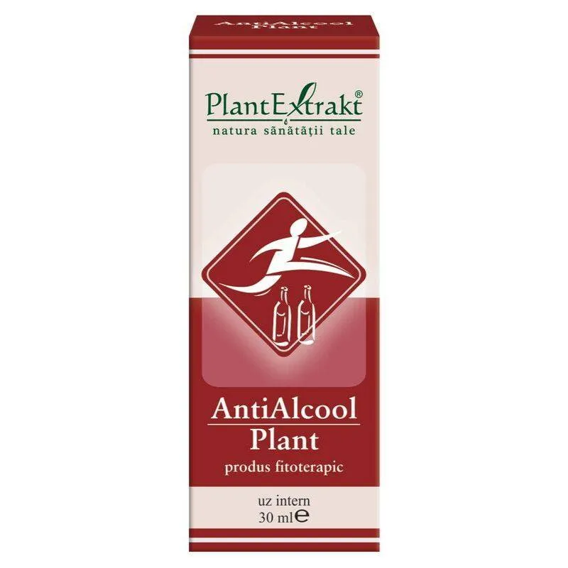 Plant E Antialcool Plant 30ml