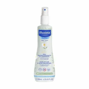 Lotiune pentru improspatare piele, 200ml, Mustela