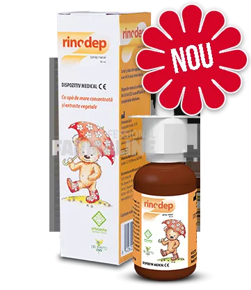 Rinodep Spray nazal 30 ml
