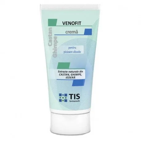 TIS Venotis venofit crema, 50ml