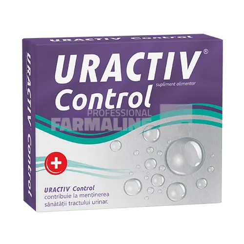 Uractiv Control 30 capsule